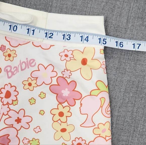 Forever 21 × Barbie Swimsuit Bottom Cover Up Skirt. Medium - Picture 8 of 10
